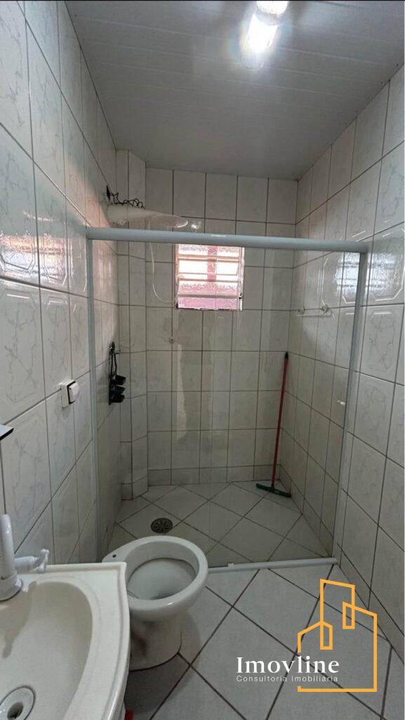 Imagem Banheiro 02 Sobrado Santa Rita