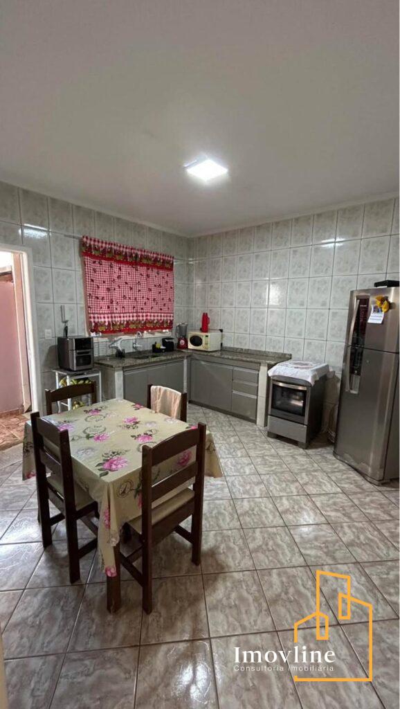 Imagem Cozinha Sobrado Santa Rita