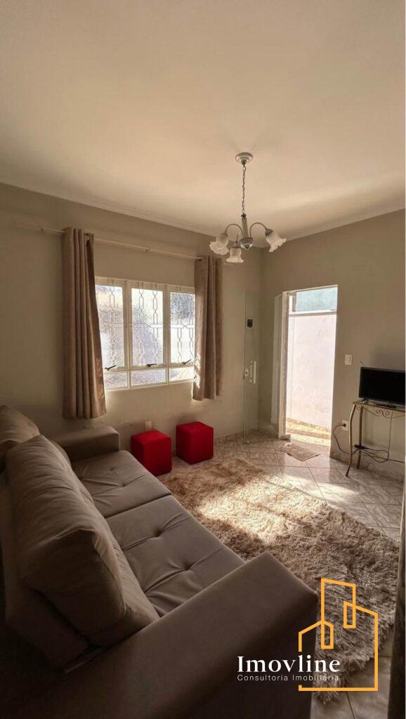 Imagem Sala Sobrado Santa Rita