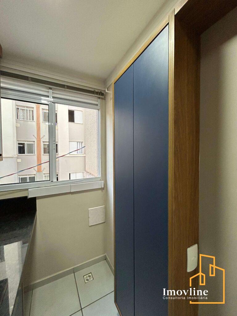 imagem lavanderia Veredas do Vale