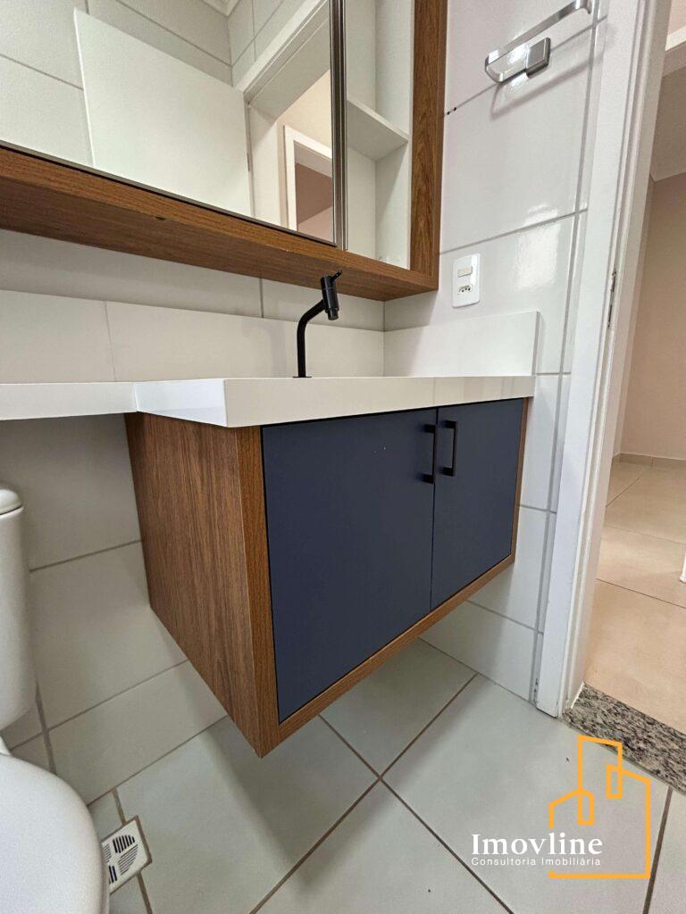 imagem banheiro Veredas do Vale