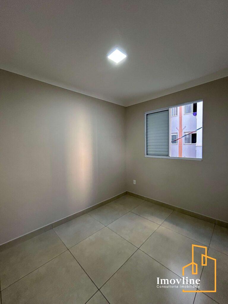 imagem Dormitório 02 Veredas do Vale