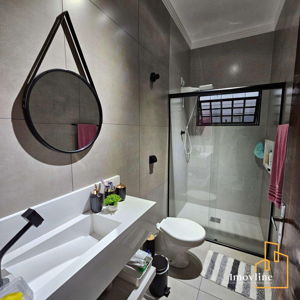 imagem Banheiro Social Jardim América