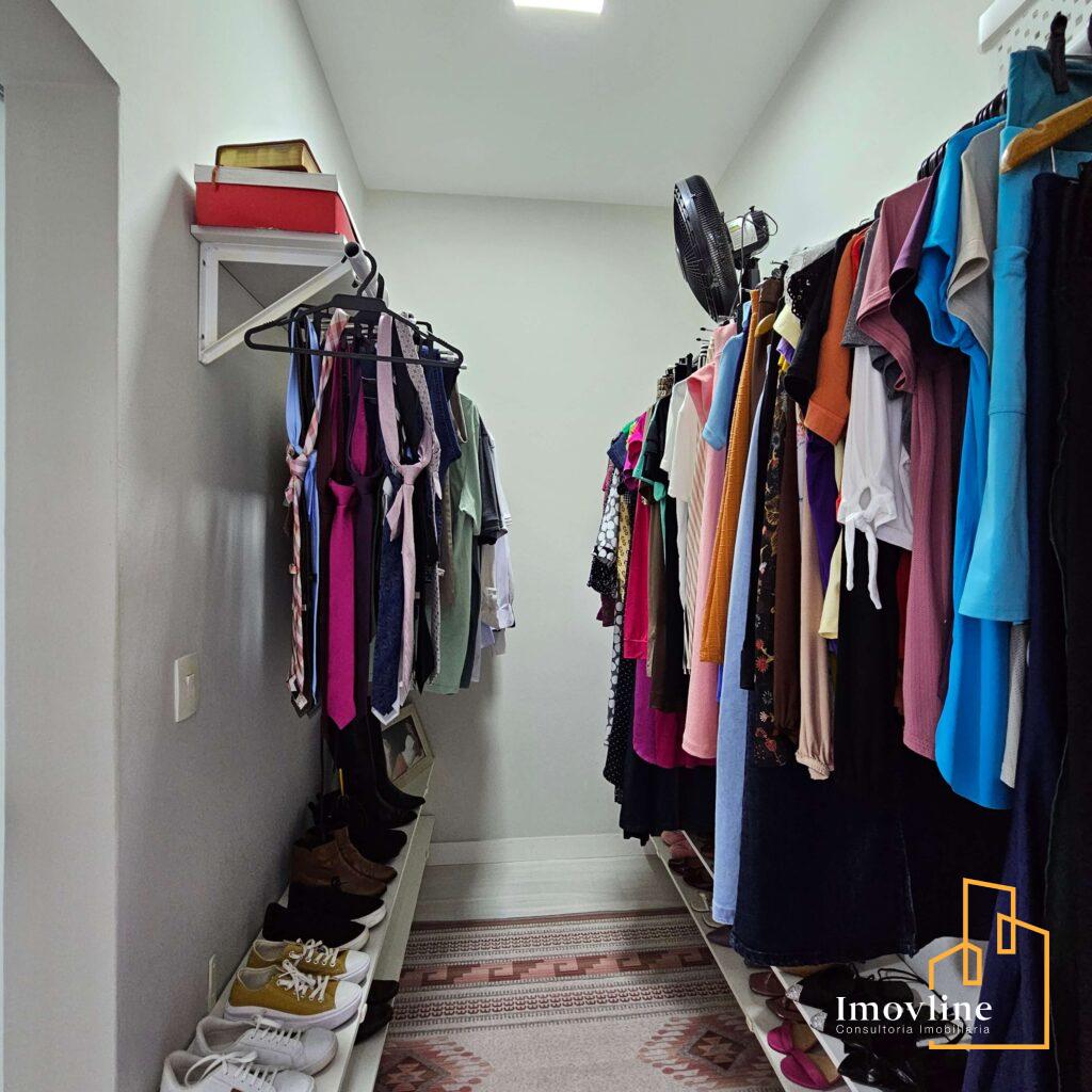 imagem closet Jardim América