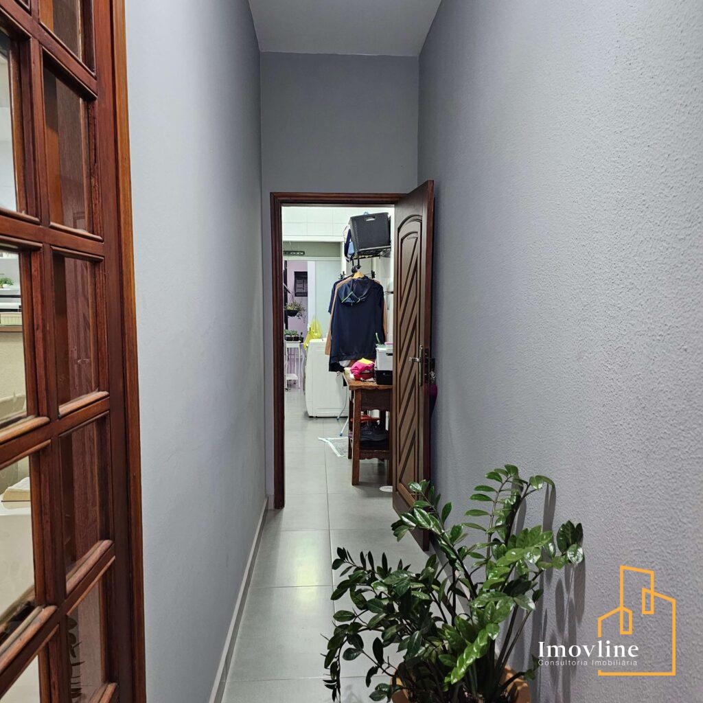 imagem hall Jardim América