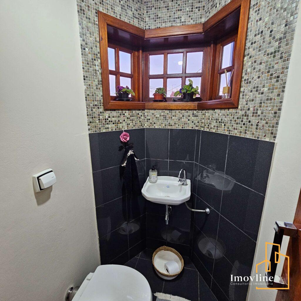 imagem lavabo Jardim América