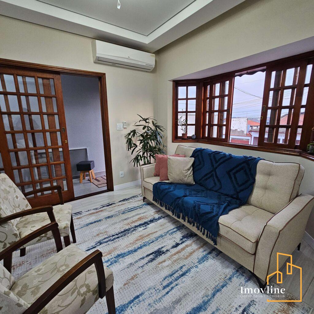 imagem sala Jardim América