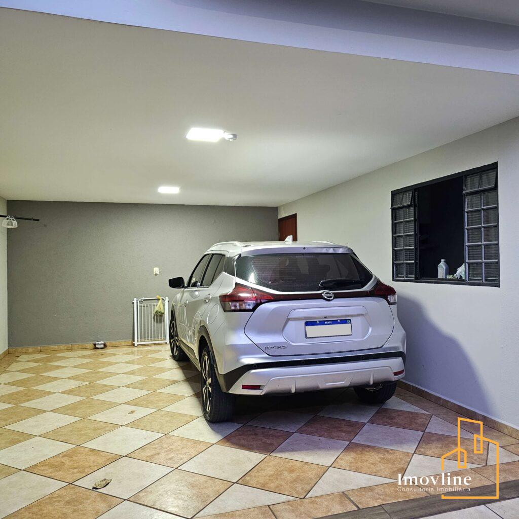 imagem garagem Jardim América