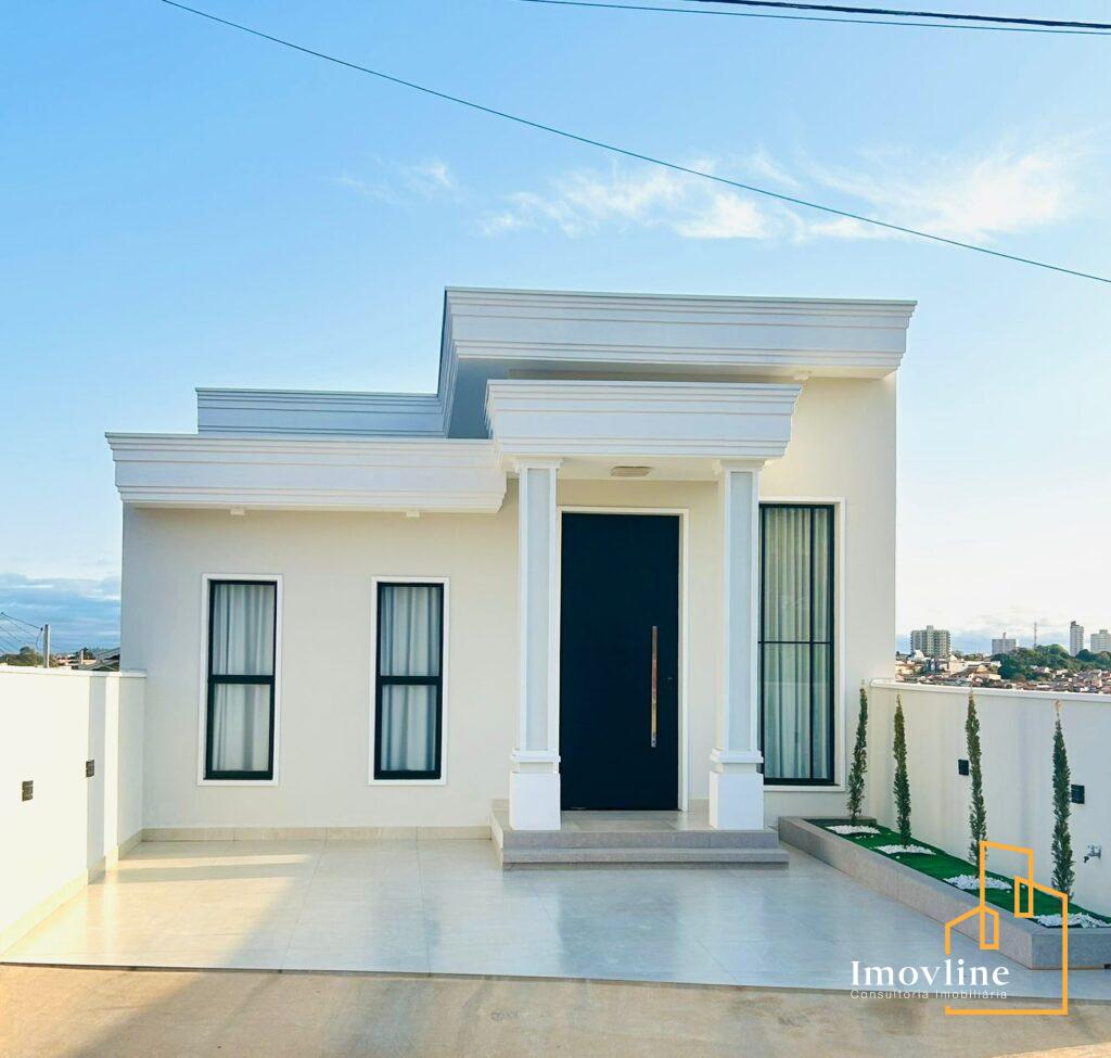 imagem Fachada bella vittá