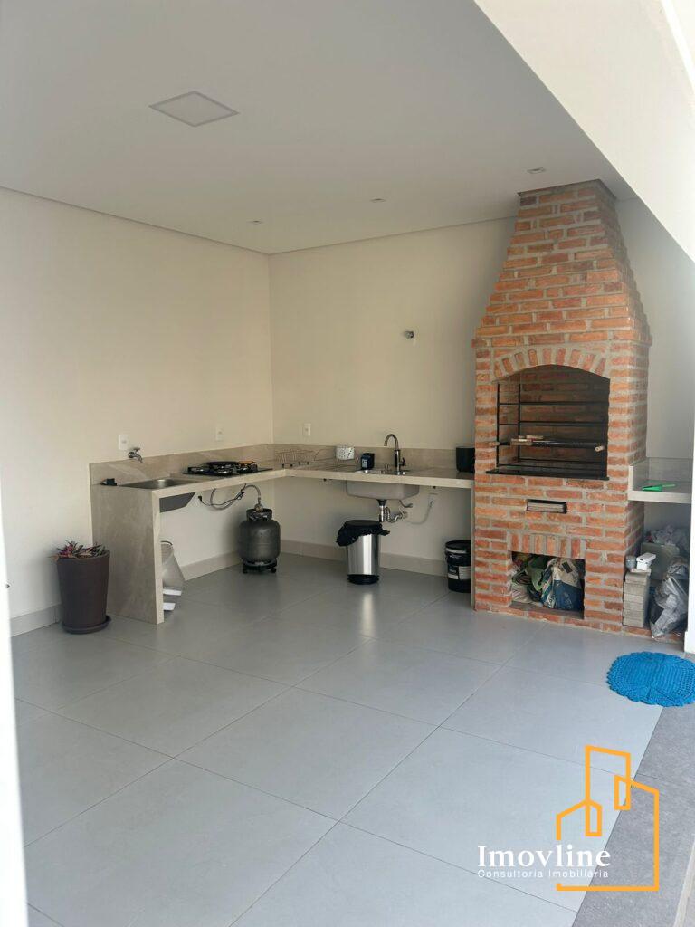 imagem Área Gourmet bella vittá