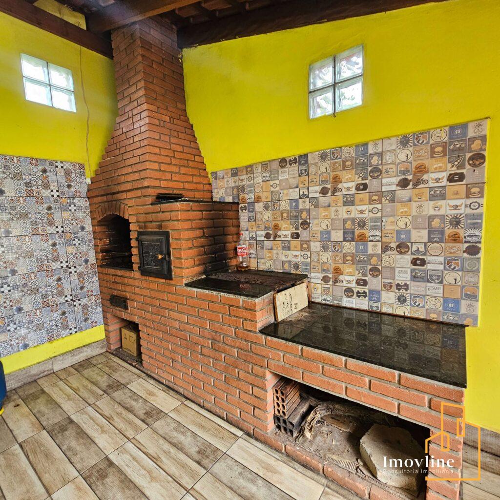 imagem Área Gourmet Chácara Vale da Lua