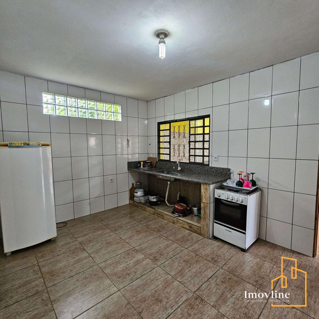 imagem Cozinha Chácara Vale da Lua