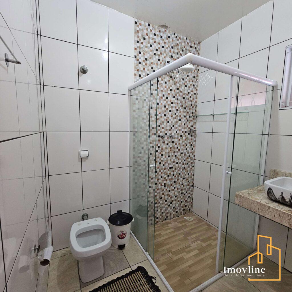 imagem Banheiro Chácara Vale da Lua