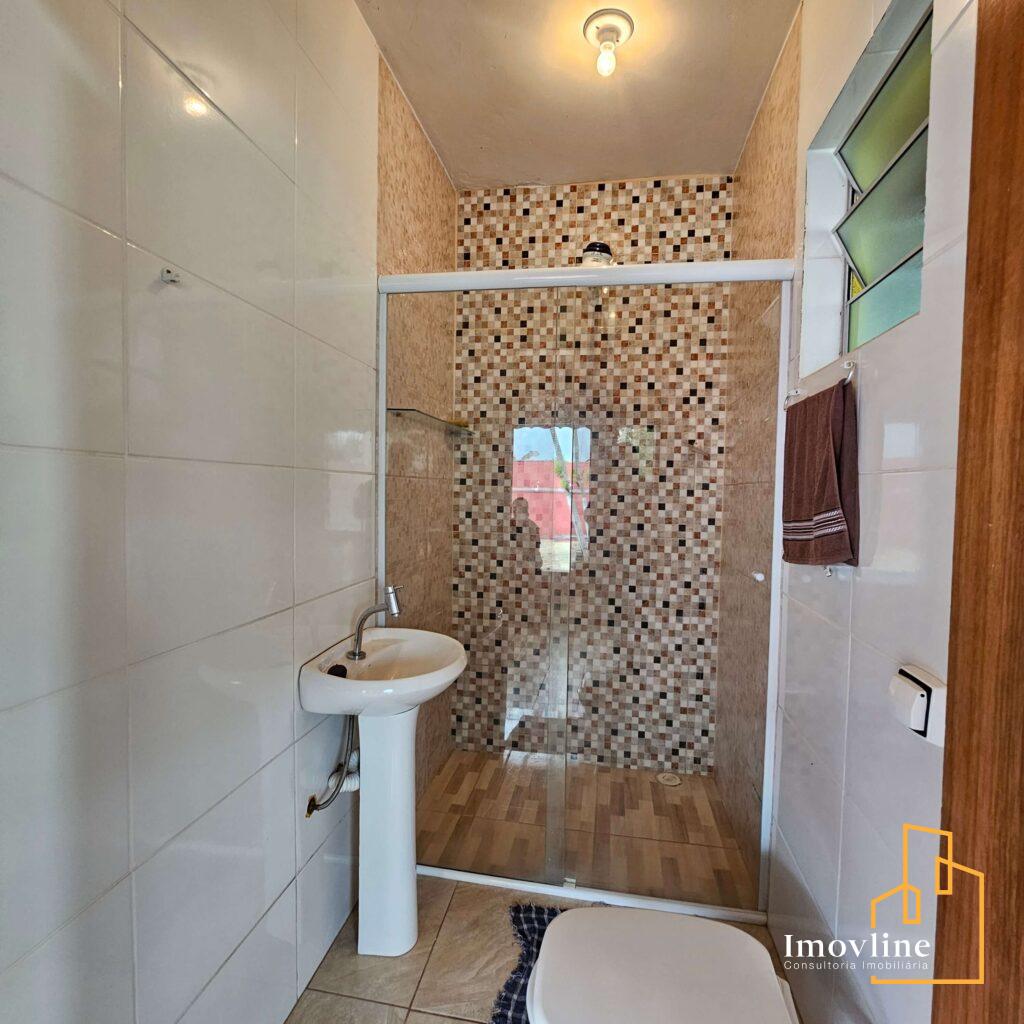 imagem Banheiro Chácara Vale da Lua