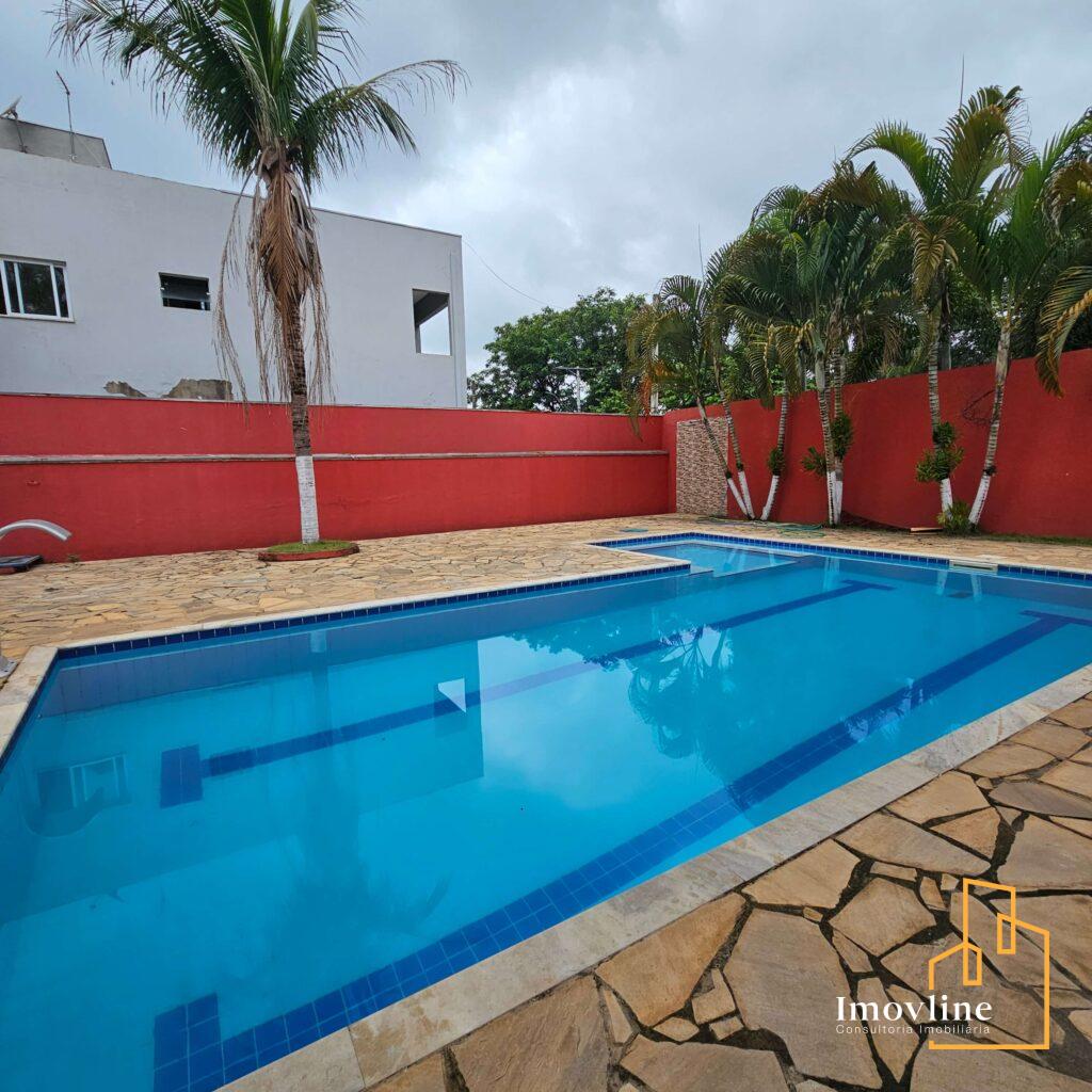 imagem Piscina Chácara Vale da Lua