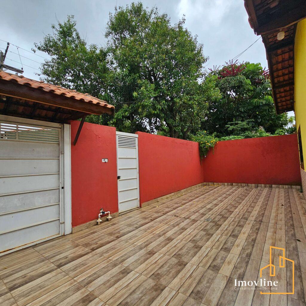 imagem Entrada Chácara Vale da Lua