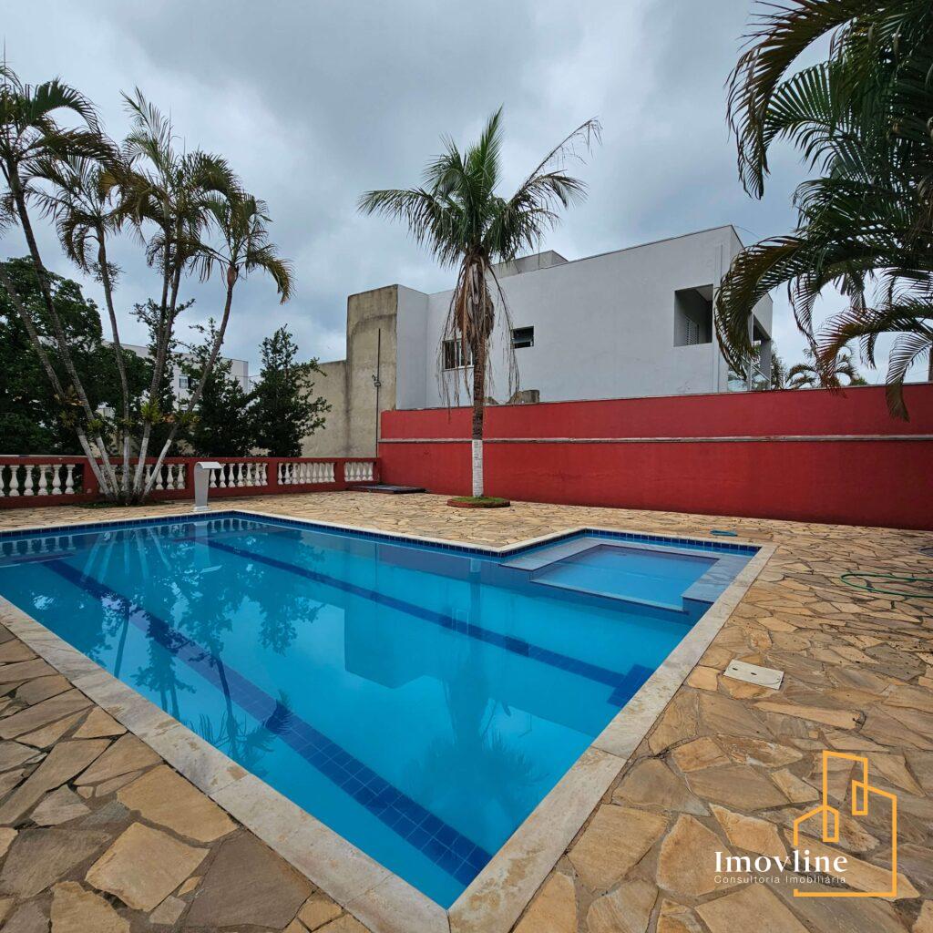 imagem Piscina Chácara Vale da Lua