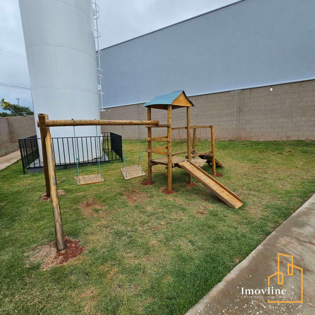 imagem Playground Portal Santa Cruz