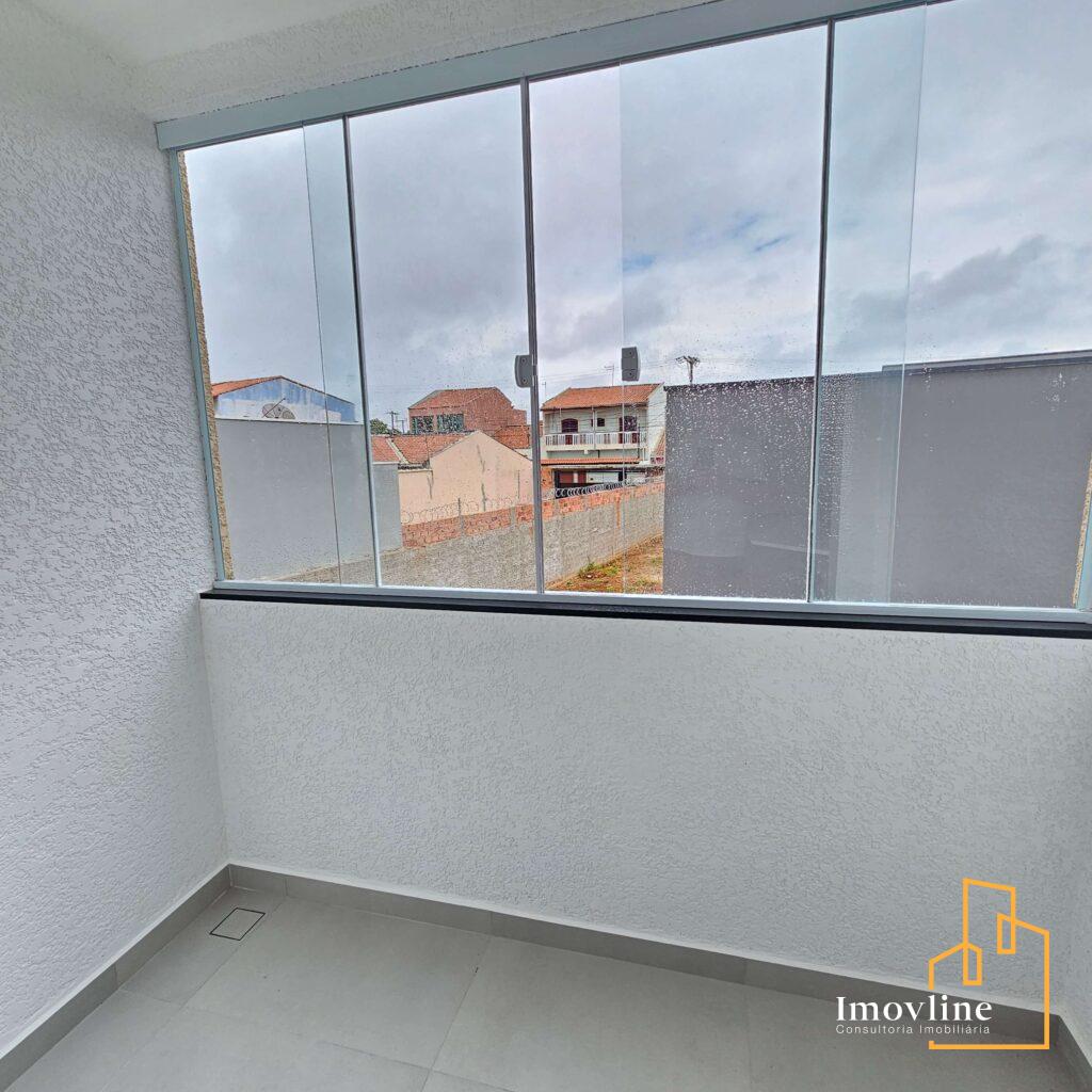 imagem Sacada Fechada Portal Santa Cruz