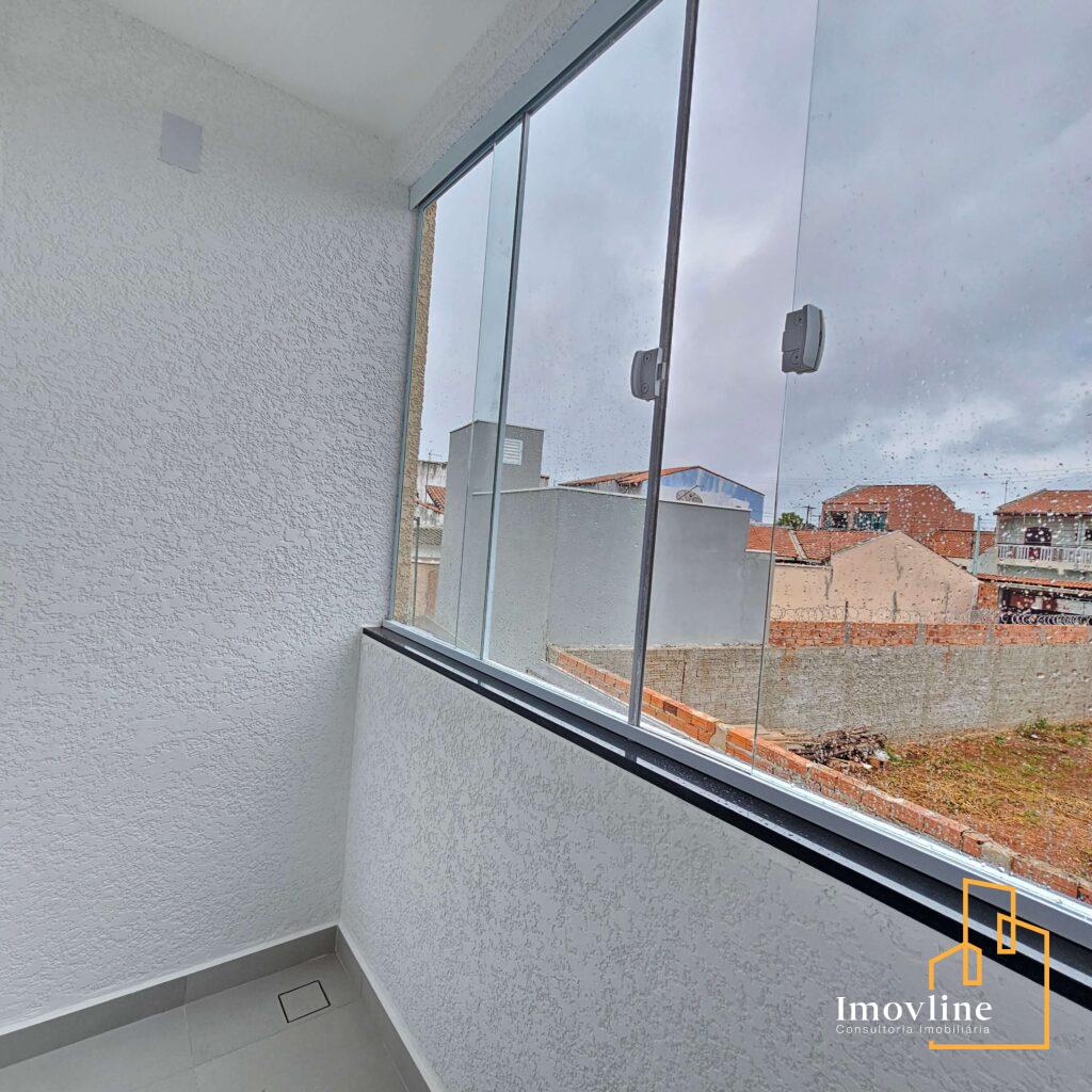 imagem Sacada Fechada Portal Santa Cruz