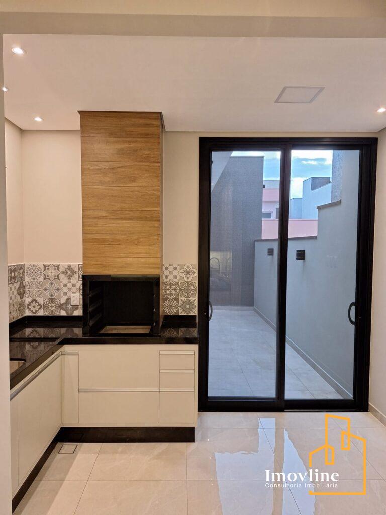 imagem Área Gourmet ypê I