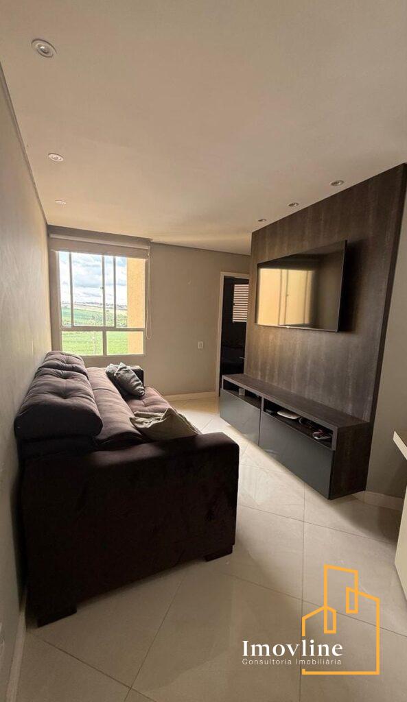 imagem Sala cores da vida