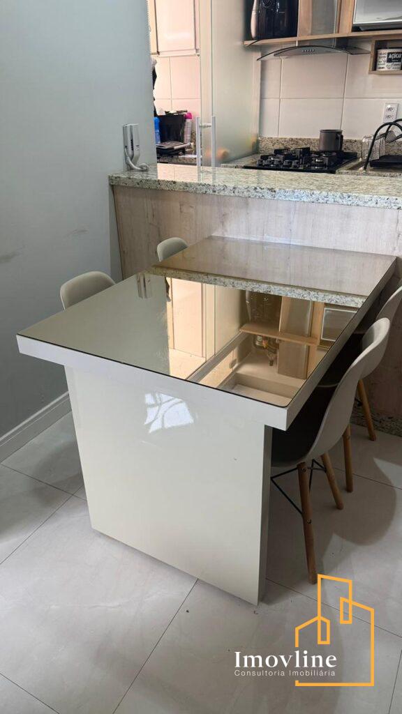 imagem Sala de Jantar cores da vida