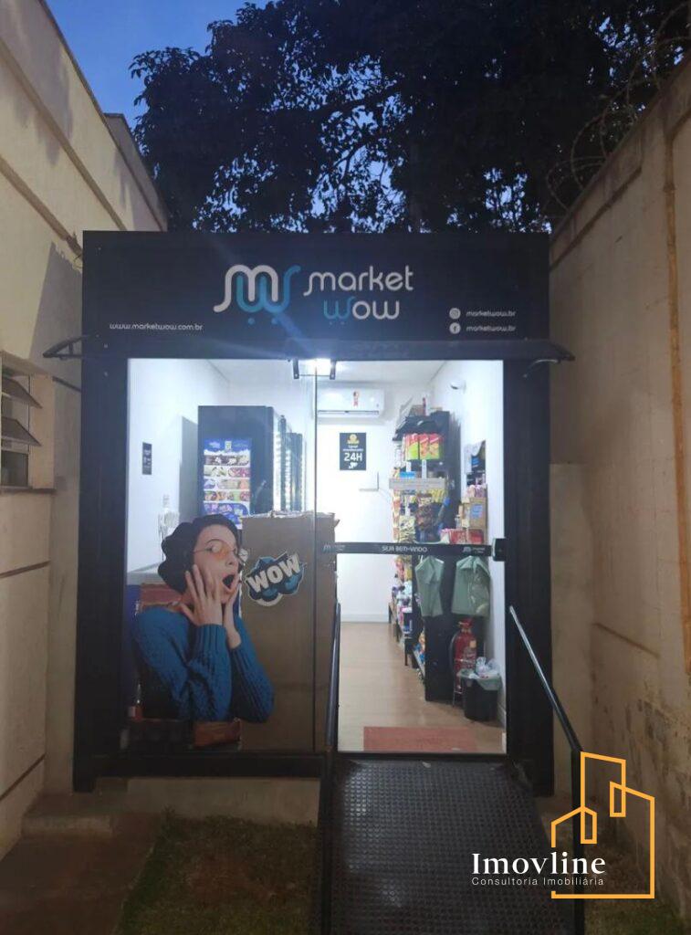 imagem Mercadinho cores da vida