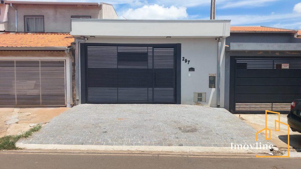 Vila Angélica - Fachada