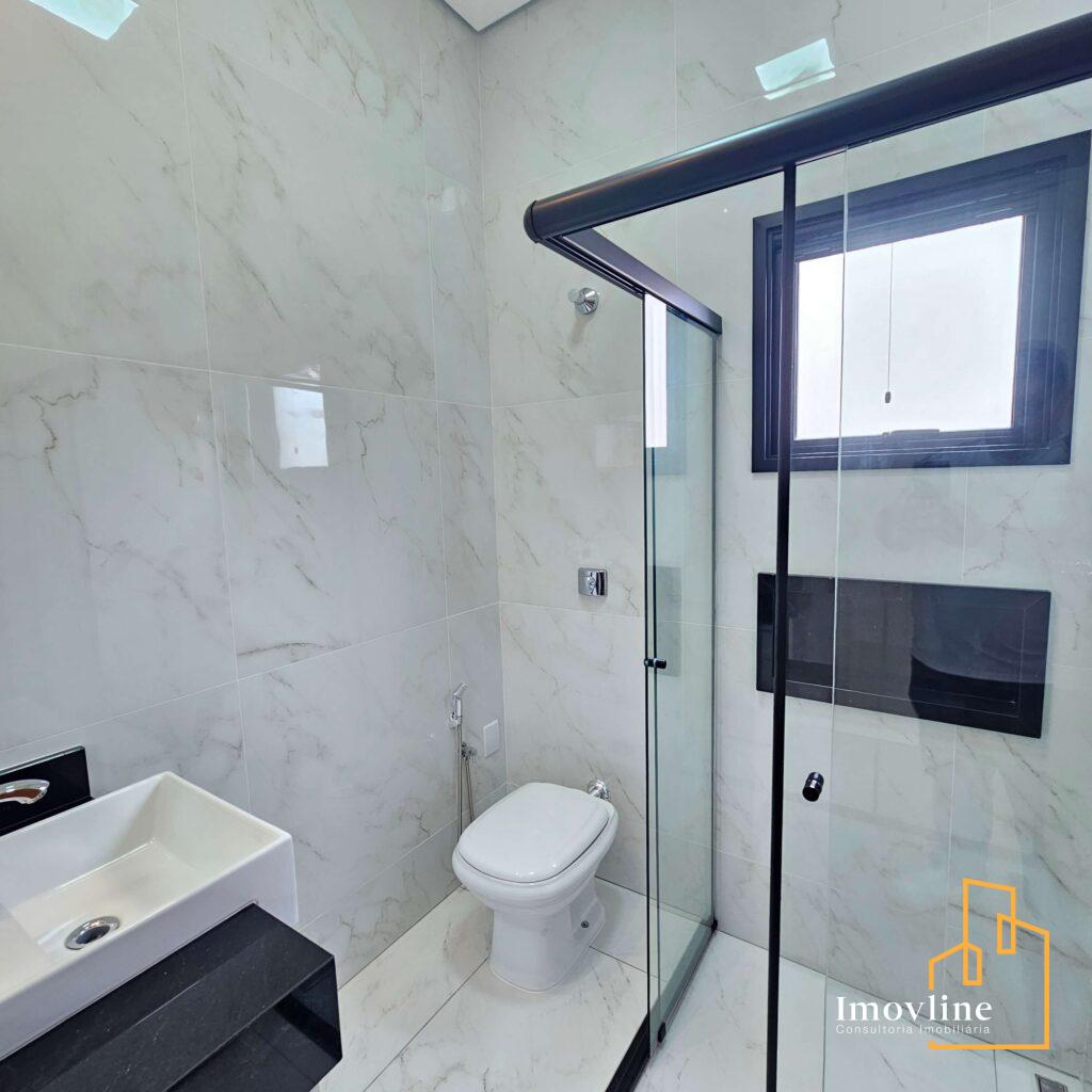 imagem Banheiro Suíte ypê I