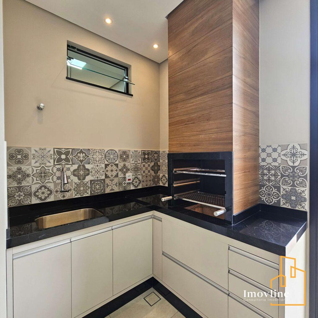 imagem Área Gourmet ypê I