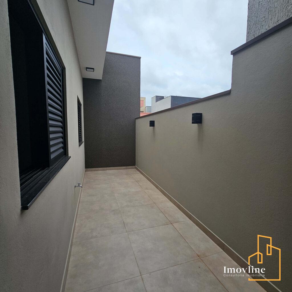 imagem Quintal Lateral ypê I